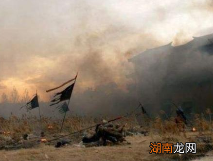 古代行军到底是什么样的 士兵们一直都在将军后面狂奔吗