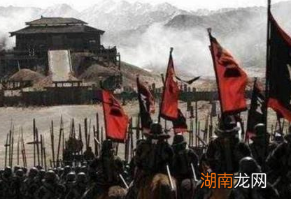 古代行军到底是什么样的 士兵们一直都在将军后面狂奔吗