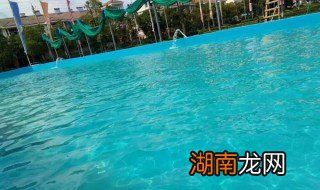 游泳池水的CL值是指什么意思 游泳池水的CL值介绍