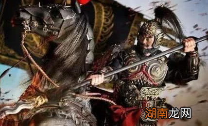 五虎上将中为何赵云的官职是最低呢?