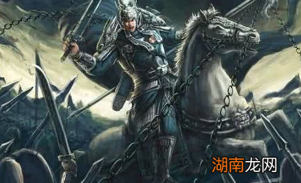 五虎上将中为何赵云的官职是最低呢?