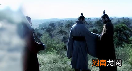 曹操本来不算杀陈宫 陈宫为什么坚持要死