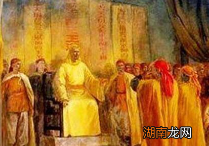 石达开在太平天国中威望那么高 石达开的人缘如何