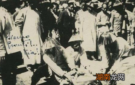 古代问斩犯人为什么选在午时三刻 秋天执行有什么讲究吗