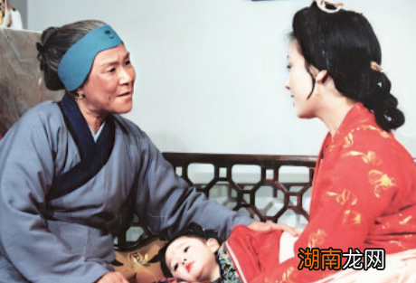 刘姥姥是如何规劝女婿的?为什么能够成功呢?