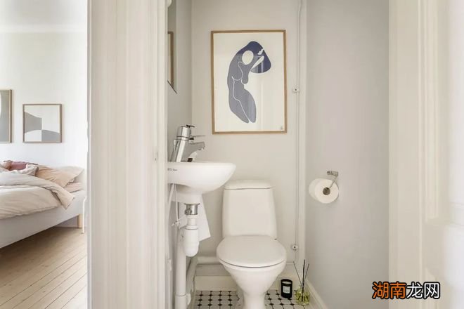 装修 灵感 | 56㎡老宅逆天改命，变身温柔治愈系奶茶风