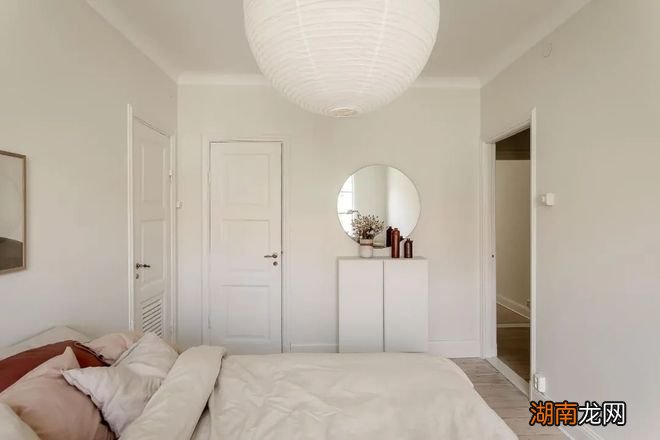 装修 灵感 | 56㎡老宅逆天改命，变身温柔治愈系奶茶风