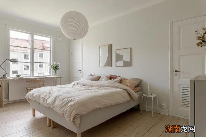 装修 灵感 | 56㎡老宅逆天改命，变身温柔治愈系奶茶风