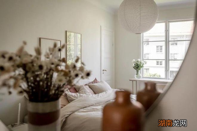 装修 灵感 | 56㎡老宅逆天改命，变身温柔治愈系奶茶风