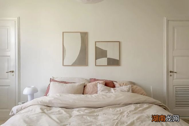 装修 灵感 | 56㎡老宅逆天改命，变身温柔治愈系奶茶风