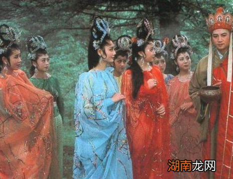 西游记中师徒四人并不是虚构的 四人的原型都是谁