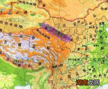 河西走廊对于西汉来说关乎着国本 河西走廊在现在的什么地方