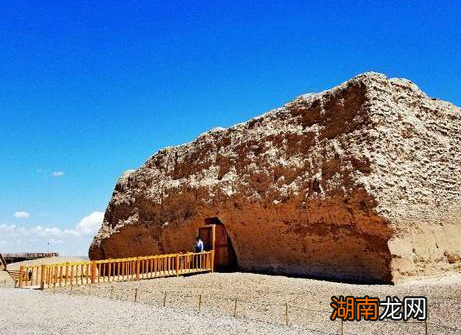 河西走廊对于西汉来说关乎着国本 河西走廊在现在的什么地方