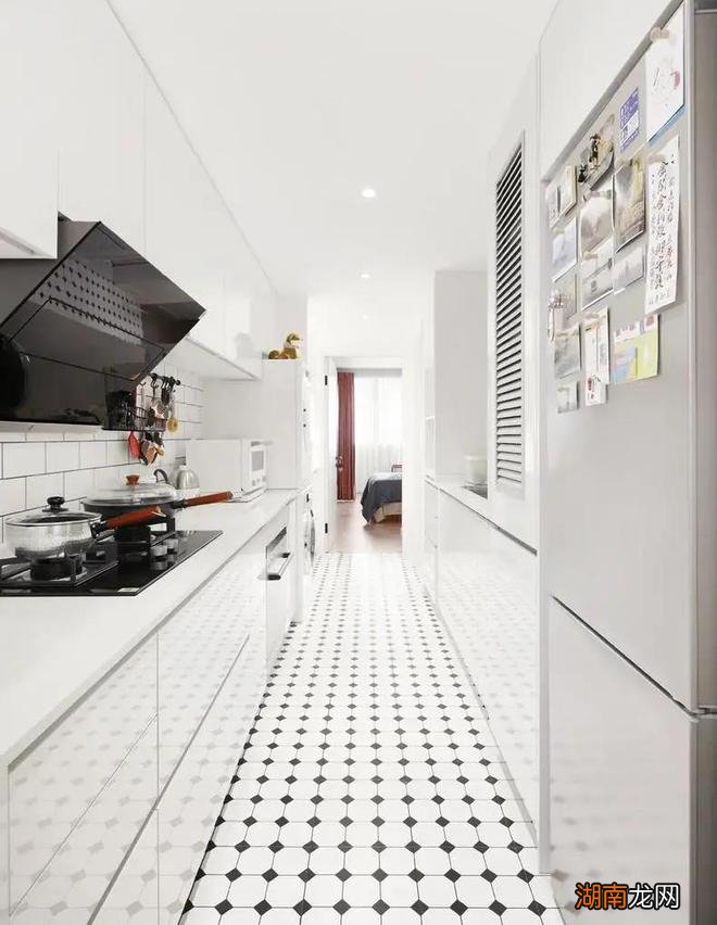 80后大龄女孩的独居生活：独居47㎡小家，室内温馨治愈，让人羡慕