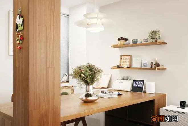 80后大龄女孩的独居生活：独居47㎡小家，室内温馨治愈，让人羡慕