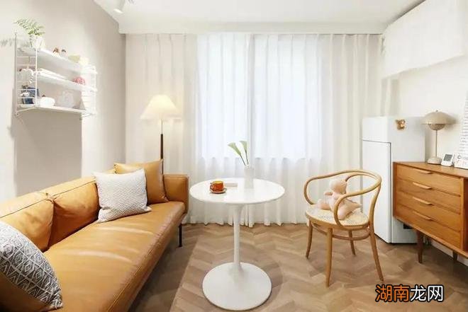 80后大龄女孩的独居生活：独居47㎡小家，室内温馨治愈，让人羡慕