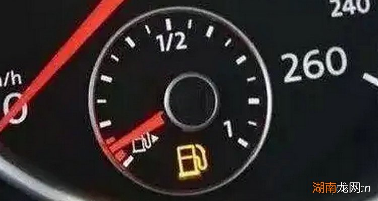 加完油油表没变化怎么解决