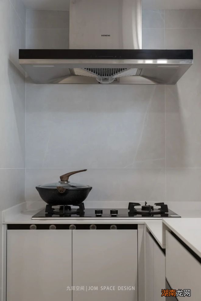 78㎡学区房变身现代简约风美居,合理规划,实现三房自由+超强收纳!