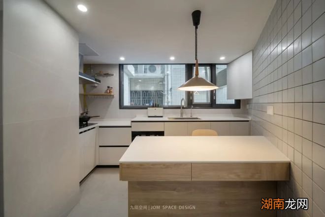 78㎡学区房变身现代简约风美居,合理规划,实现三房自由+超强收纳!