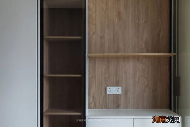 78㎡学区房变身现代简约风美居,合理规划,实现三房自由+超强收纳!