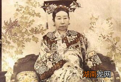 在仓皇逃离北京的途中,慈溪太后为什么不肯喝路边的井水?