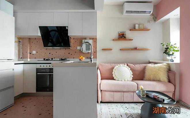 90后女孩沪漂8年，在上海买下30㎡小户型，她说：房子再小也是家