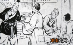 儒林外史第二十一回主要内容是什么？讲了怎样的故事？