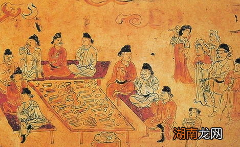 唐朝人的穿衣风格是怎样的?有着怎样的特色?