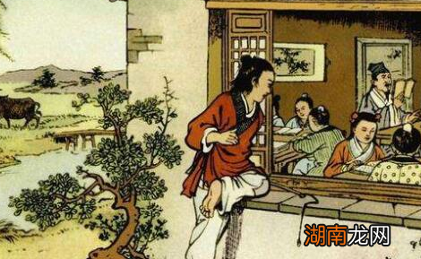 儒林外史第二十八回有哪些情节?该怎样评价呢?