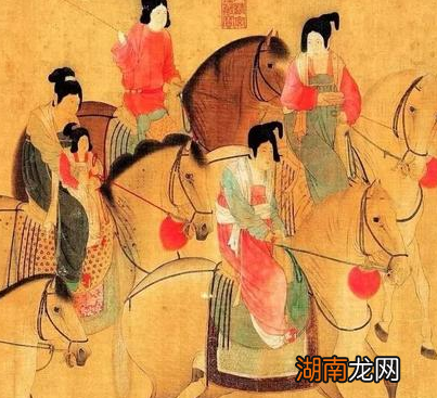 唐朝贵族女性生活如何 典型特色又有哪些