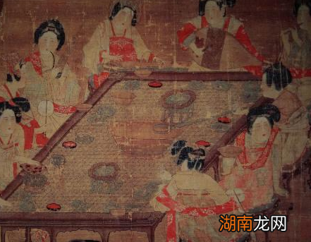 唐朝贵族女性生活如何 典型特色又有哪些