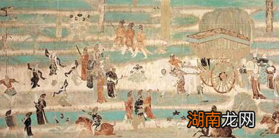 唐朝贵族女性生活如何 典型特色又有哪些