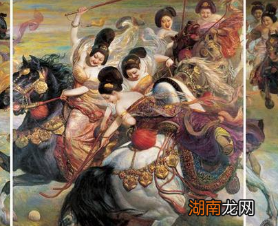 唐朝贵族女性生活如何 典型特色又有哪些