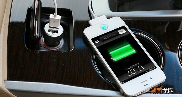 车载USB充电慢怎么解决