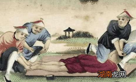 什么是梳洗之刑？古代女犯听到后为何会为之色变