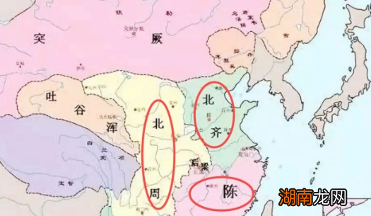 隋朝用了两个月就灭了陈国，背后最大功臣是谁？