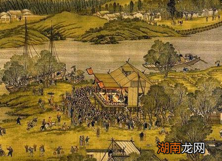 近代福利制度在宋朝逐渐完备 当时的社会福利有多完善