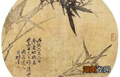 《宫中调笑·团扇》是哪位诗人的作品?这首词的原意是什么?