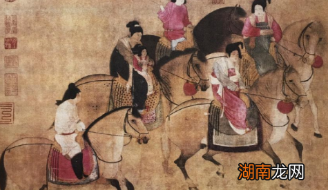 揭秘唐朝的骑马文化,唐朝人有多爱骑马?