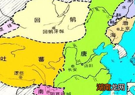 大理国真的很强大吗 唐朝和宋朝为何都没有打下来