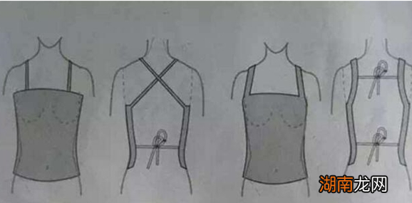 古人的内衣穿什么？是只穿肚兜吗？