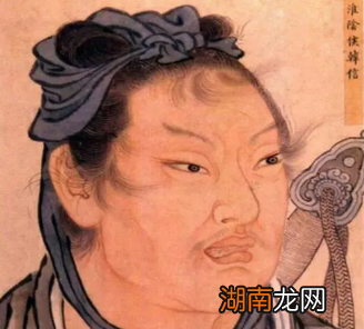 韩信的妻子是谁？韩信的妻子和儿子是怎么死的？