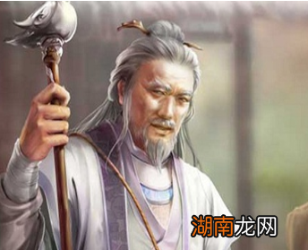 黄承彦有过哪些贡献?他教过诸葛亮什么?