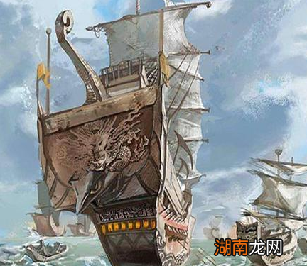 郑和下西洋为什么要带一群老妪和接生婆 其实道理很简单