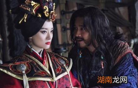 秦宣太后为什么会和义渠王私通？她有什么目的？