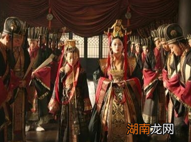 秦宣太后为什么会和义渠王私通？她有什么目的？