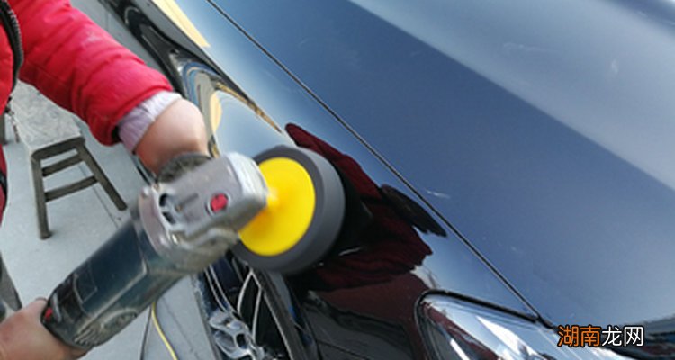 新车要打蜡抛光吗