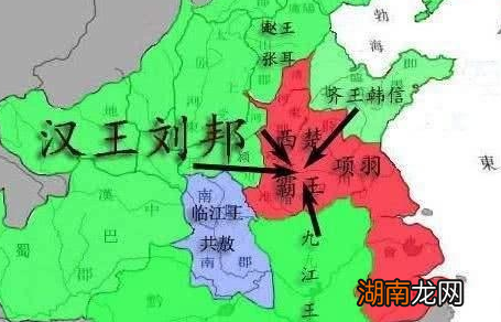 如果项羽逃回江东,真的有机会东山再起吗?