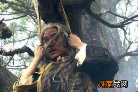 朱棣到底留给后代什么后路 崇祯最后为何会自杀身亡