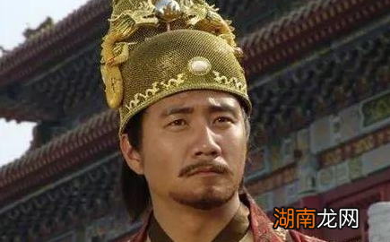 朱棣到底留给后代什么后路 崇祯最后为何会自杀身亡